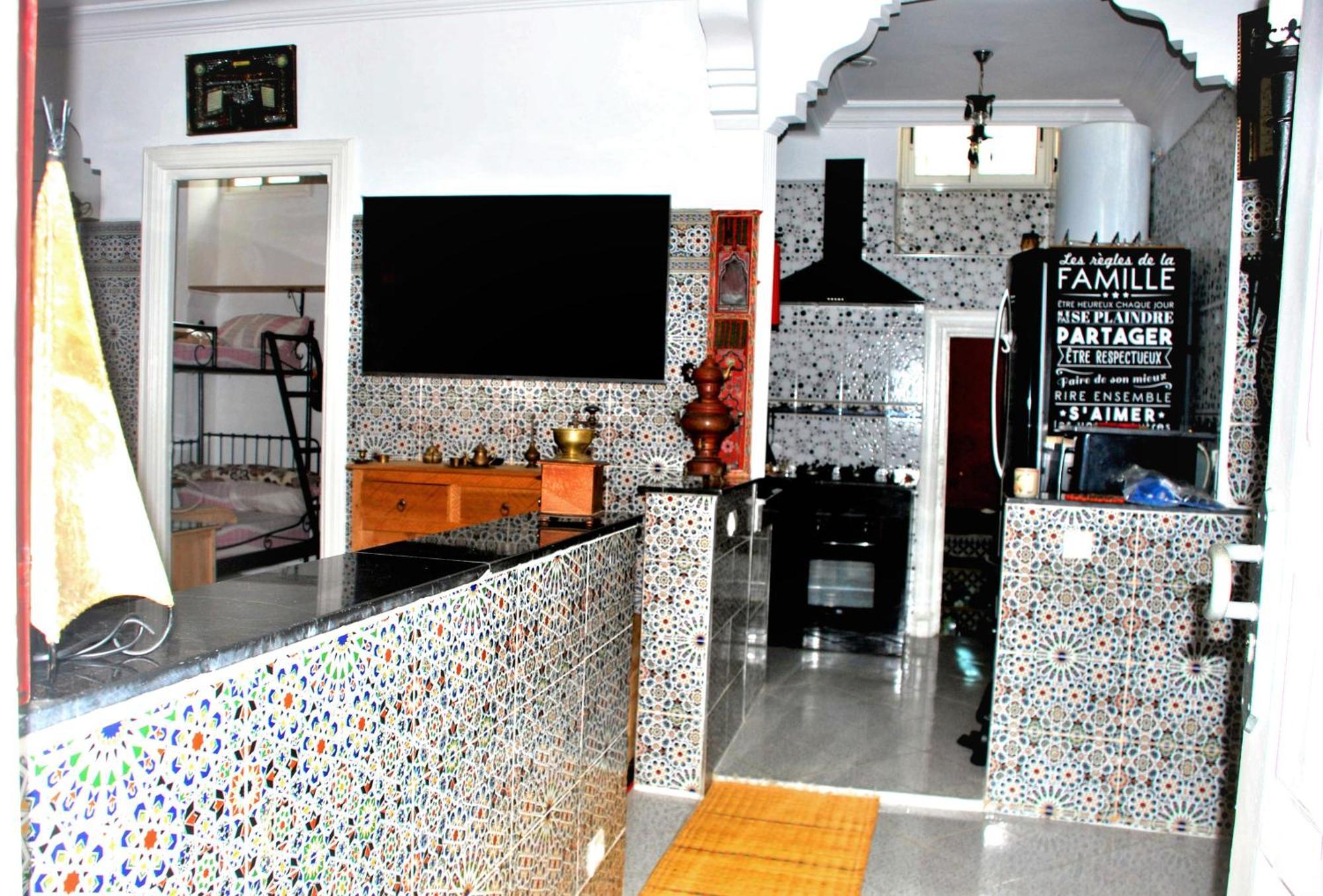 Dar Lghzal Special Offer In Rabat Winner Of Guest Experience 2025 Awards Traditional Sahrawi And Berber Privative Villa With Swimming Pool Jacuzzi Sea View And On Site Restaurant Ideal For Family And Groups In Rabat'S Center No Car Required المظهر الخارجي الصورة
