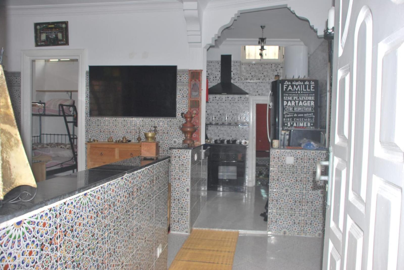 Dar Lghzal Special Offer In Rabat Winner Of Guest Experience 2025 Awards Traditional Sahrawi And Berber Privative Villa With Swimming Pool Jacuzzi Sea View And On Site Restaurant Ideal For Family And Groups In Rabat'S Center No Car Required المظهر الخارجي الصورة
