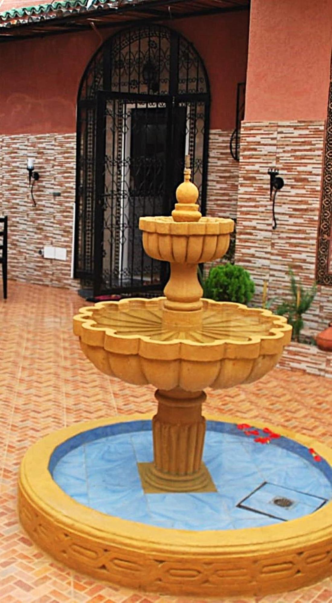 Dar Lghzal Special Offer In Rabat Winner Of Guest Experience 2025 Awards Traditional Sahrawi And Berber Privative Villa With Swimming Pool Jacuzzi Sea View And On Site Restaurant Ideal For Family And Groups In Rabat'S Center No Car Required المظهر الخارجي الصورة