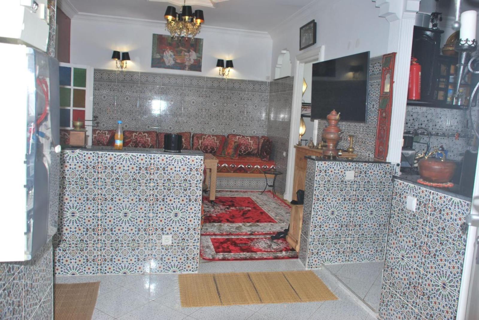 Dar Lghzal Special Offer In Rabat Winner Of Guest Experience 2025 Awards Traditional Sahrawi And Berber Privative Villa With Swimming Pool Jacuzzi Sea View And On Site Restaurant Ideal For Family And Groups In Rabat'S Center No Car Required المظهر الخارجي الصورة